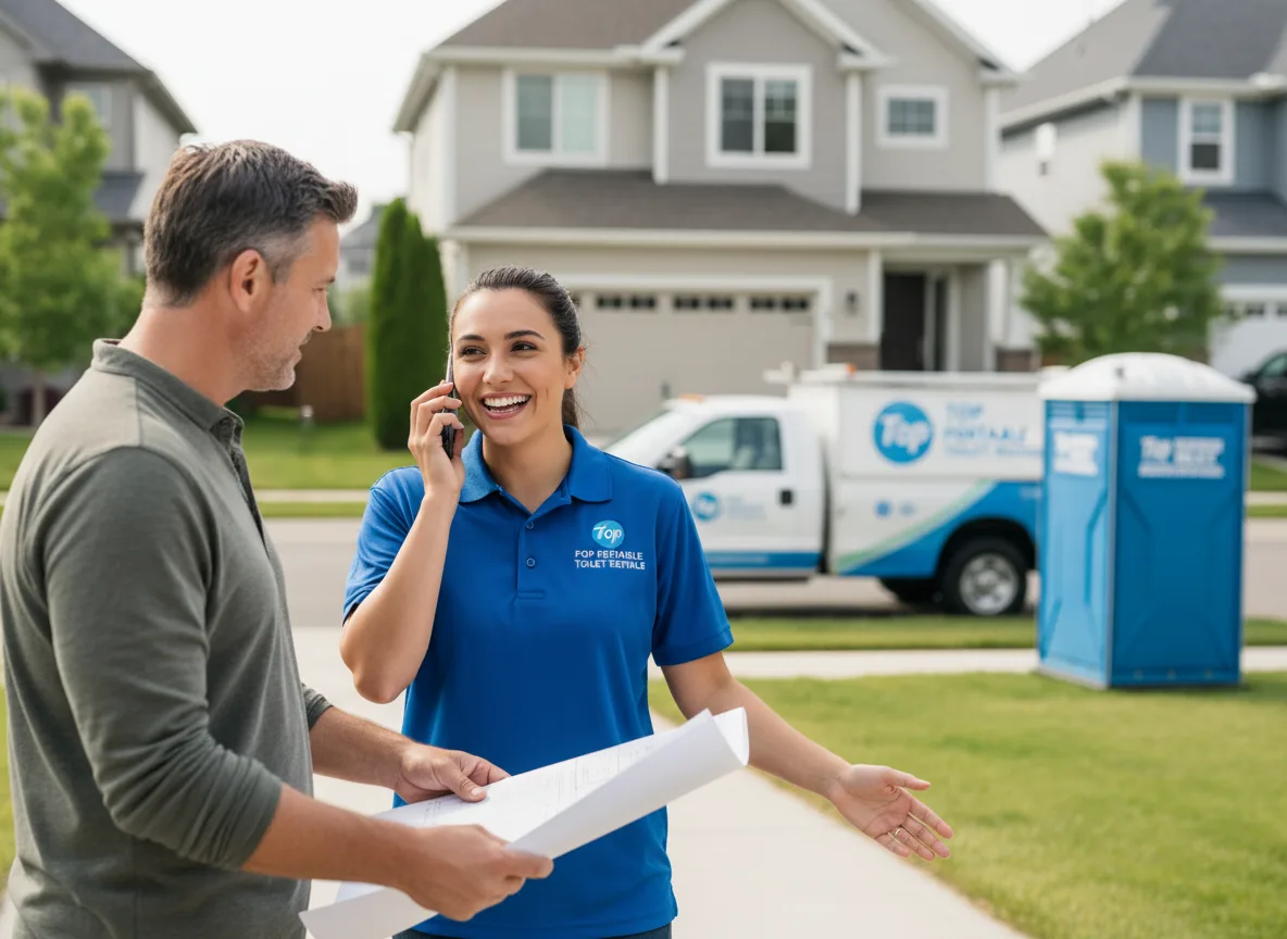 Short Term Porta Potty Rental Kilmarnock, VA FAQs